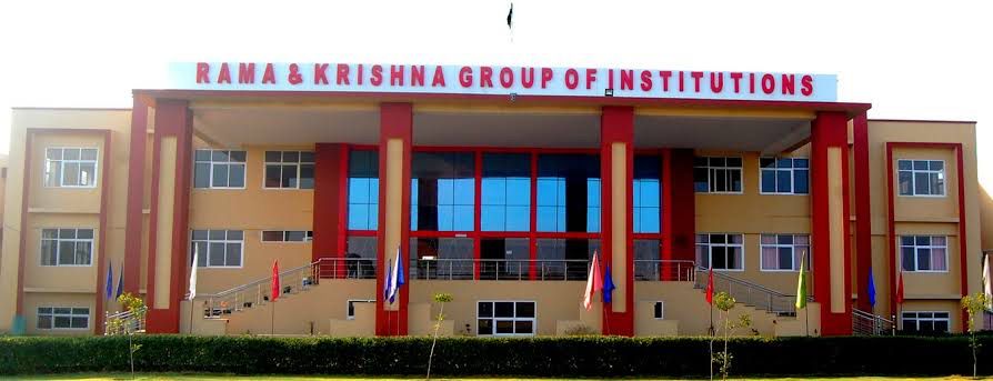 Rama And Krishna-College of Nursing